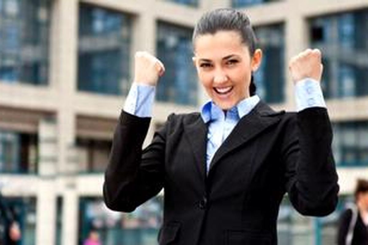 Ingin menjadi orang sukses? Mulai berpikir seperti orang sukses.