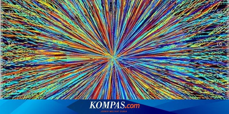 Partikel Baru Ditemukan