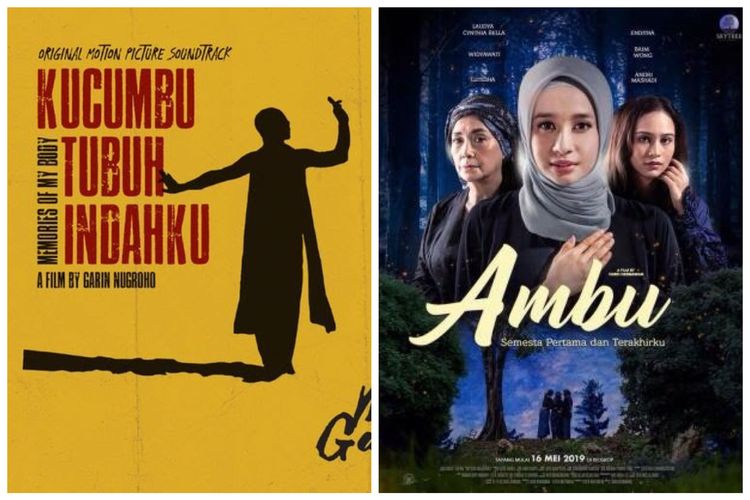 Film Kucumbu Tubuh Indahku dan Ambu wakili Indonesia di ajang APFF ke-59 di Makau