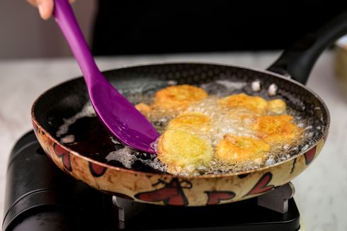 Resep Perkedel Telur, Makanan Sahur Simpel Bersama Keluarga