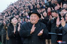 Media Sosial China Sensor Nama Kim Jong Un