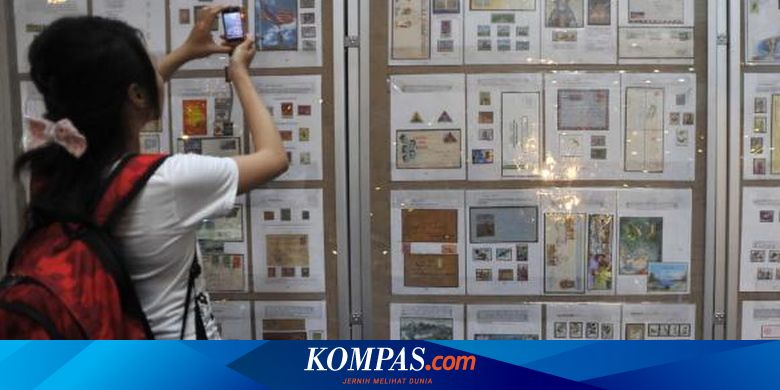 Filateli, Hobi Raja-raja hingga Rakyat Jelata...