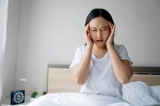 Penyebab Wanita Lebih Sering Sakit Kepala Dibanding Pria