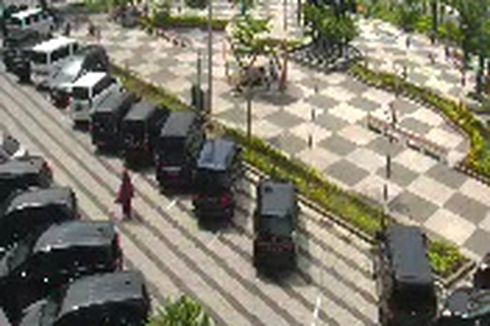 Perusak 11 Mobil Dinas di Semarang Ditangkap, Pelaku Perempuan
