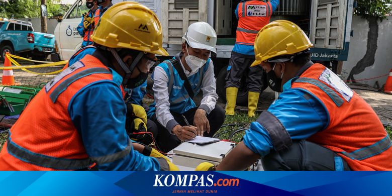KSPI Ungkap Dugaan Pelanggaran PLN terhadap Buruh Outsourcing