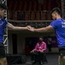 Hasil Kejuaraan Beregu Asia: Pramudya/Yeremia Tumbang, Indonesia Vs Hong Kong 1-1