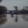 Banjir Rob di Pelabuhan Tanjung Emas Mulai Surut, Begini Kondisinya  