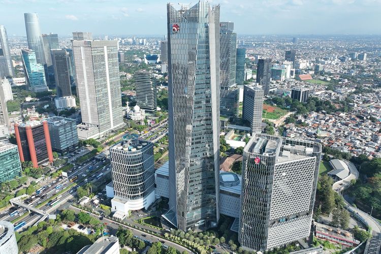 Telkom (TLKM) Bukukan Laba Bersih Rp 10,6 Triliun pada Semester I-2026