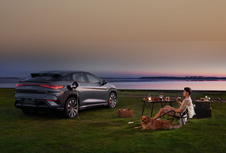 Melihat Lebih Dekat Kemewahan Kabin BYD Sealion 7: Luas, Canggih, dan Premium di Setiap Sudut