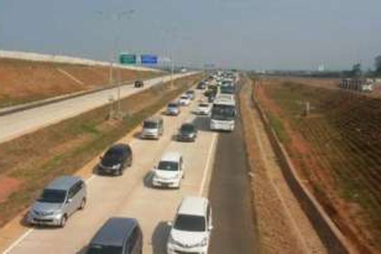 Tol Soreang-Pasir Koja.