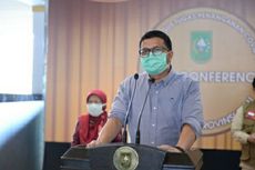 90 Persen Kasus Positif Covid-19 di Riau Berasal dari Pemudik