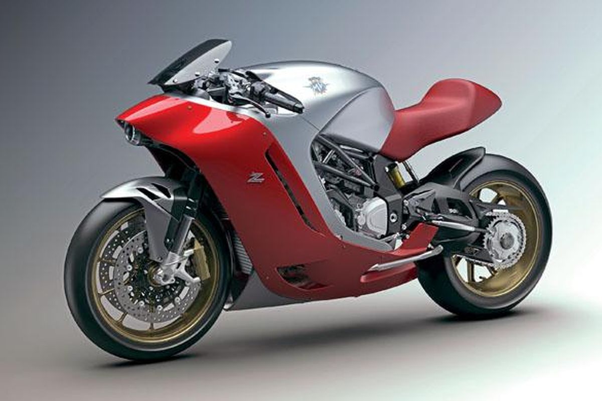 MV Agusta F4Z.