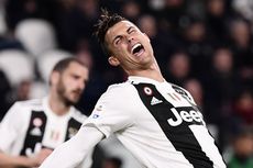 Ronaldo Diminta Cetak 40 Gol Musim Depan 