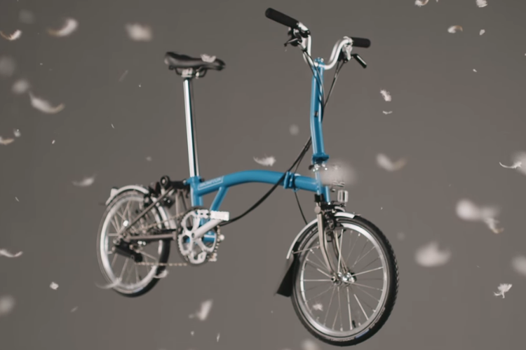 Brompton Superlight