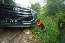 [POPULER OTOMOTIF] Andalkan Aplikasi Peta, Kijang Innova Nyasar Hingga Teperosok | SPK Tembus 1.000 Unit Lebih, Harga Omoda 5 Bakal Naik Bulan Depan