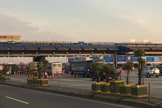 Skenario Atasi Kepadatan Arus Mudik di Tol Cikampek