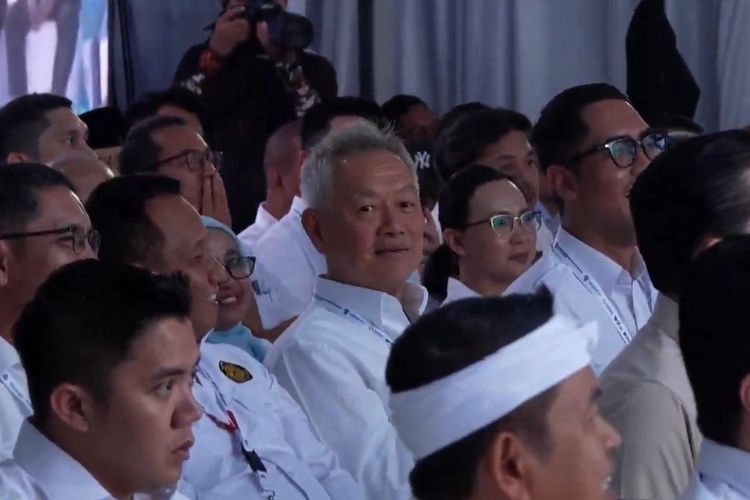 Siapa Tomy Winata? Pengusaha yang Bikin Prabowo Kaget saat Pidato