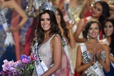 Pemberontak Kolombia Ajak Miss Universe Bantu Perundingan Damai