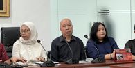 Eks Ketua BEM FH UBK Akui Terima Uang Rp 20 Juta pada Senin Dini Hari Sebelum Demo