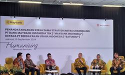 Dorong Ekosistem UMKM, Maybank Gelontorkan Pembiayaan Rp 1 Triliun Lewat Batumbu
