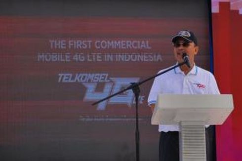 4G Telkomsel Resmi Meluncur di Medan