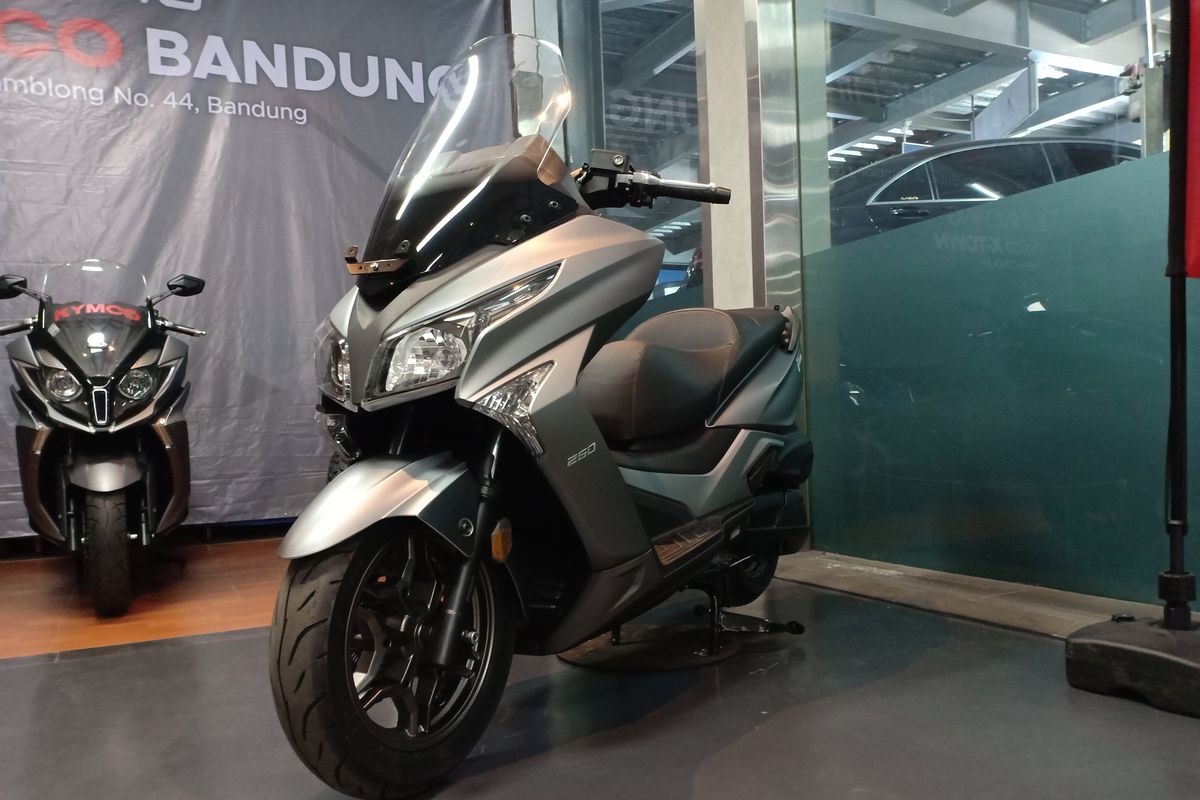 Kymco X-Town 250i