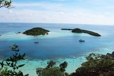 Pulau Bawah, Permata Tersembunyi di Barat Indonesia