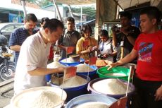 Pasca-Lebaran, Harga Bahan Pokok Tetap Tinggi