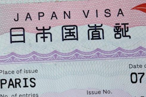 Lebih Baik Ditolak Cinta daripada Ditolak Visa 