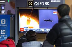 Uji Coba Senjata Korea Utara Berlanjut, Dua Rudal Jelajah Dilaporkan Telah Ditembakkan