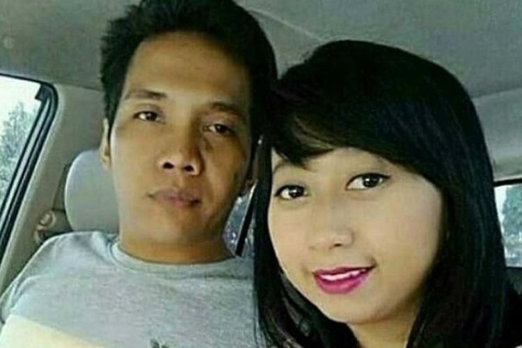 Martinus Asworo (33) bercerita soal hubungannya dengan mendiang Chatarina Wiedyawati (30) alias Wiwid, calon istrinya, yang tewas dibunuhnya kemudian.