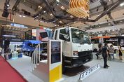 Mitsubishi Fuso Siap Hadapi Uji B50 di 2025
