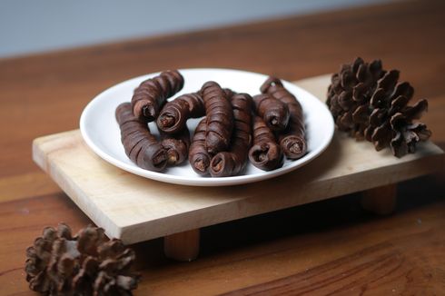 Kisah Griya Cokelat Nglanggeran, Kembangkan Potensi Kakao Gunungkidul