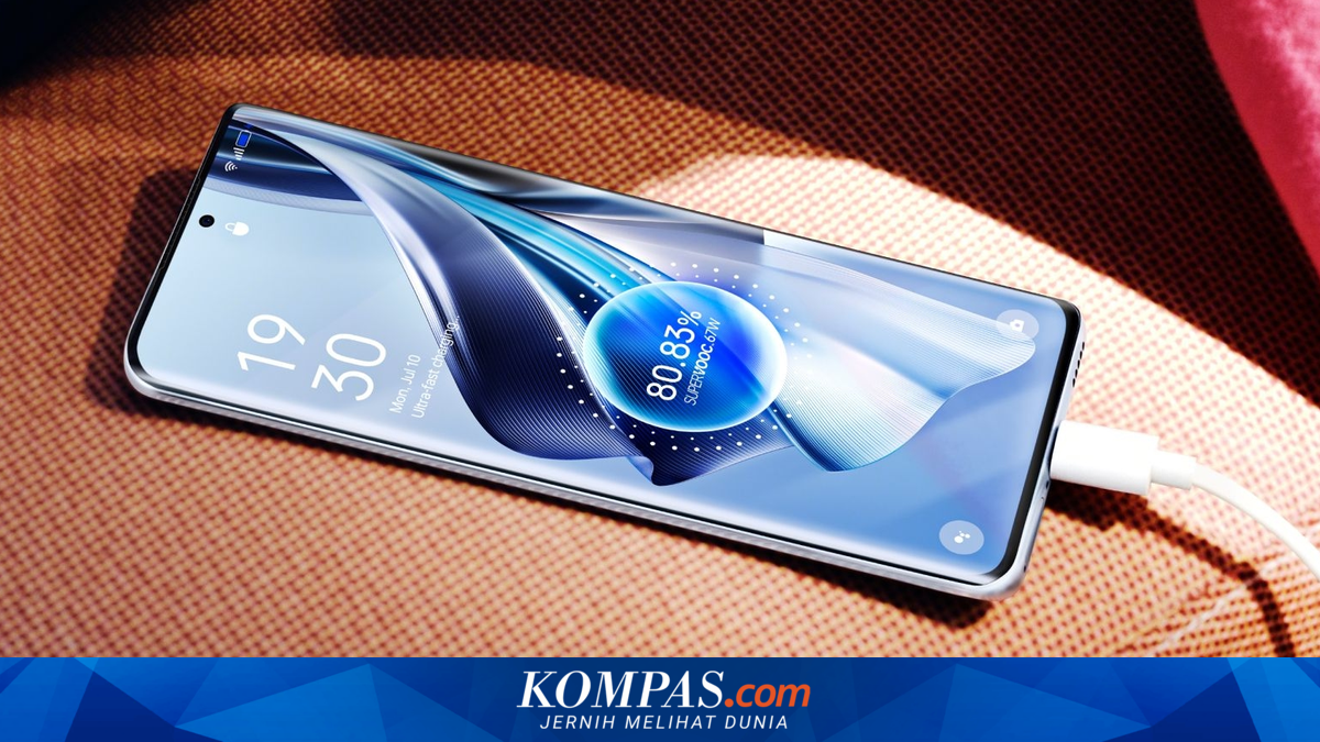 80 Persen Smartphone Global Sudah Pakai Fast Charging, Rata-rata 34 Watt