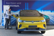 VW Bilang Era Elektrifikasi Indonesia Baru Agresif pada 2024