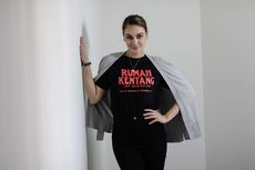 Social Distancing, Luna Maya: Semakin Lihat Media Sosial Semakin Gila