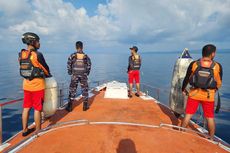 Kapal Ikan Muat 15 ABK Dilaporkan Terbakar di Perairan Halmahera