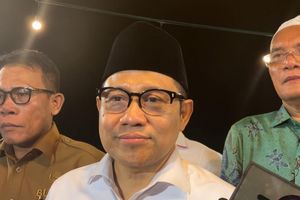 Cak Imin Buka Suara usai Kader PKB Gubernur Riau Kena OTT KPK