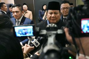Prabowo Tegaskan Perundingan Dagang RI–AS Saling Menguntungkan
