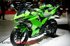 Ninja 250 Baru Meluncur Sebentar Lagi?