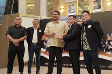 GAMMA World MMA Championships 2024, Menpora Yakini Potensi Atlet MMA Indonesia