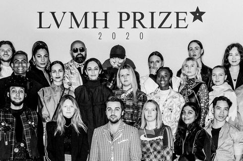 Dampak Pandemi Covid-19, LVMH Prize 2020 Resmi Dibatalkan 