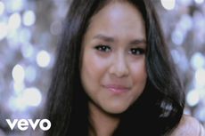 Lirik dan Chord Lagu Ayo (Come on) - Gita Gutawa