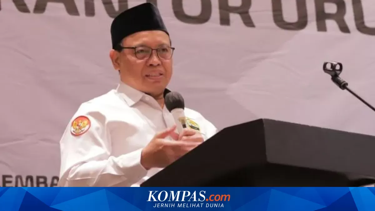 Nikah Fest 2026, Kemenag Minta Pelaku Industri Pernikahan Pahami Syariat