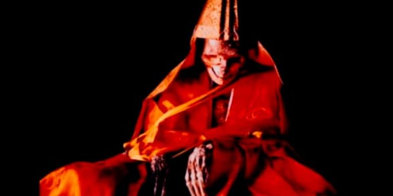 Gjpt - Sokushinbutsu, Ritual Mumifikasi Diri Para Biksu Buddha Jepang Kuno Halaman  all - Kompas.com