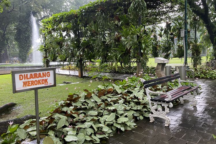 Penasaran Berapa Jumlah Taman di DKI?