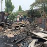 Warga Dengar Bunyi Ledakan Beberapa Kali Saat Kebakaran Lapak Pemulung di Duren Sawit
