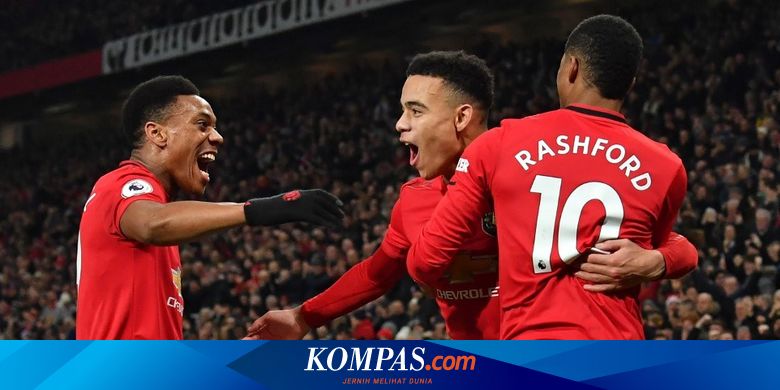 Prediksi Dan Link Live Streaming Sevilla Vs Man United Di Liga Europa Halaman All Kompas Com