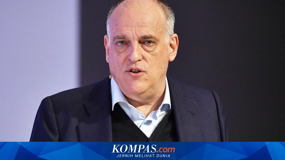 Presiden La Liga Kritik "Keheningan Bersekongkol" FIFA soal Kasus Folarin Balogun