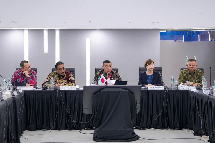 Kementerian ATR/BPN Kini Garap Aturan Ruang Bawah Tanah